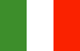 Italien Flagge Italien